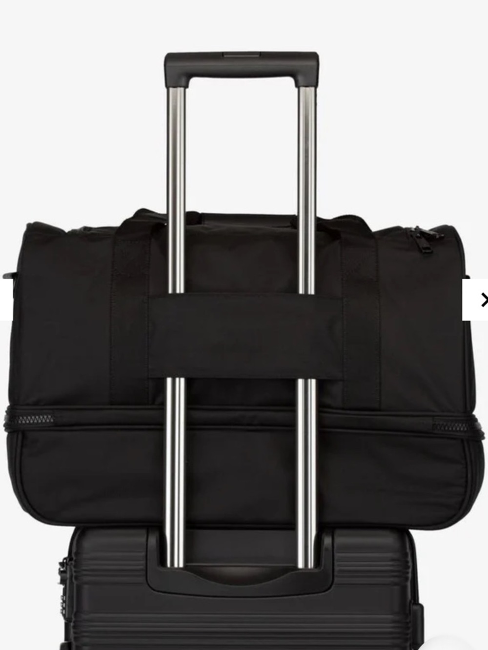 Calpak Stevyn Duffel with Shoe Compartment - Picture 2 of 8